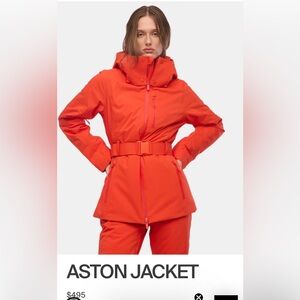 Halfdays Aston Women's Jacket XS